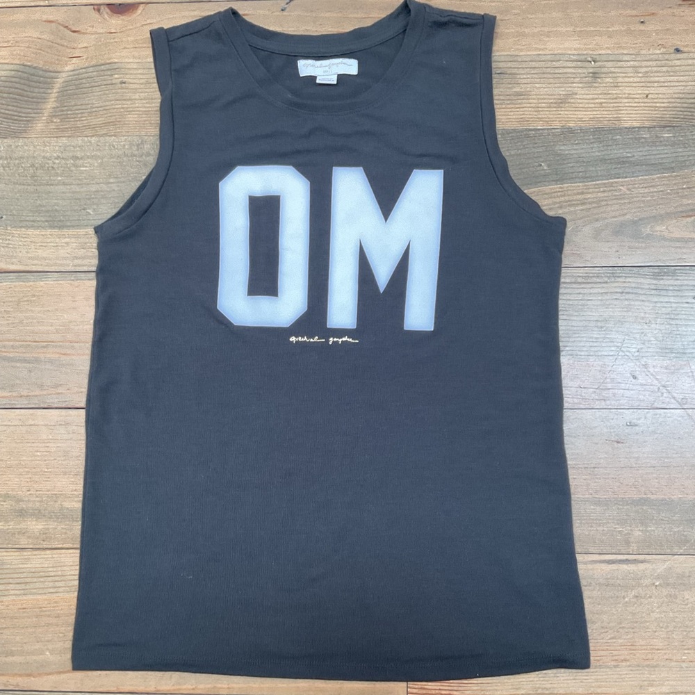 SPIRITUAL GANGSTER “OM” TANK TOP